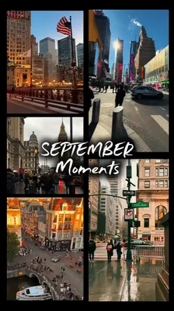 September Moments