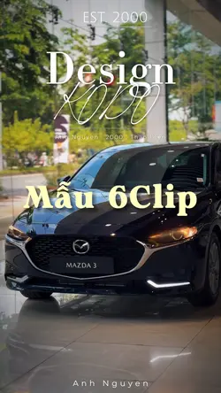 Mẫu 6clip slow