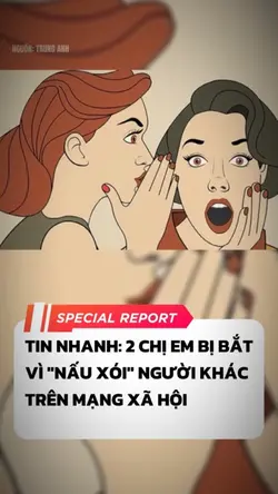 Mẫu Nói Xấu