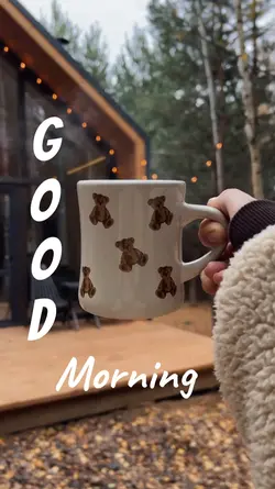 good morning