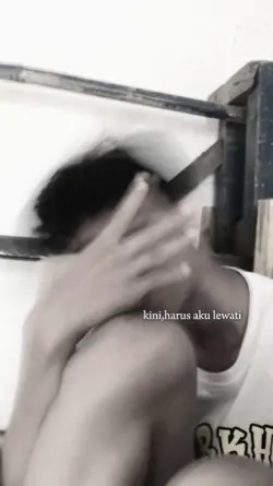 kini harus aku lewat