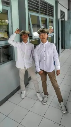 trend rambut  