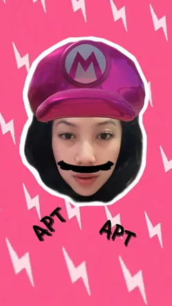 Apt rose bruno mars