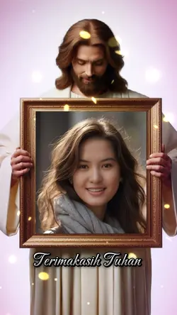 Terimakasih Yesus 