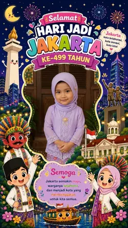 HUT JAKARTA