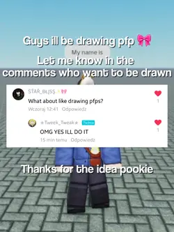Drawing pfps