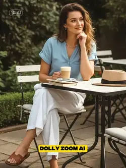 Dolly zoom Ai