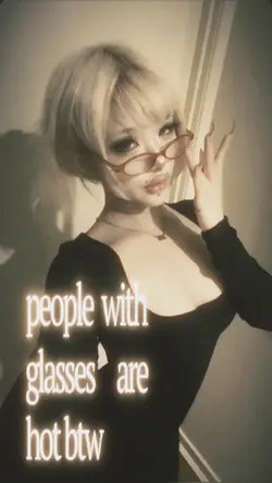 glasses