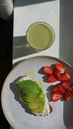 Food vlog