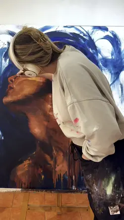 Artist Process Video