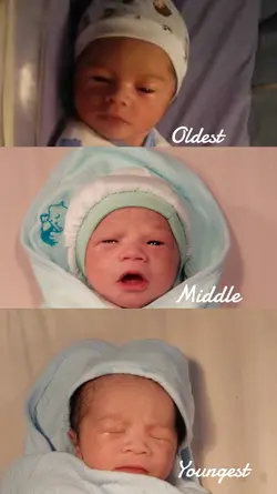 Siblings Love