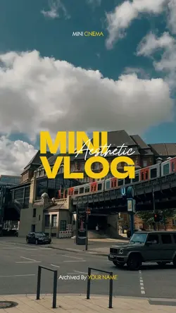 Aesthetic Mini Vlog
