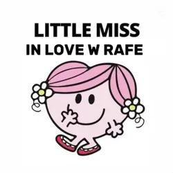 I love with Rafe🤭