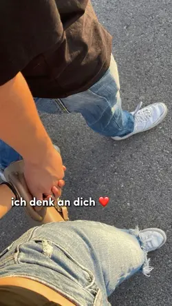 Ich denk an dich 