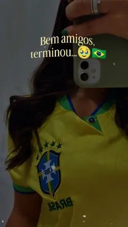 BRASIL eliminado