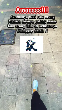 Merasa paling benar