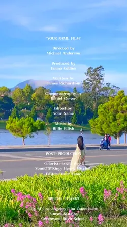 ending film movie 