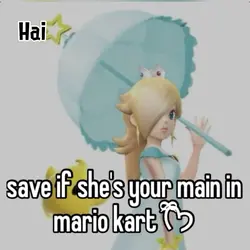 Rosalina :D