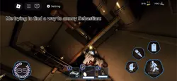 Oh. Pressure Lore 😨