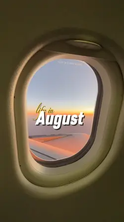 august