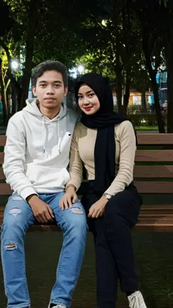 HALU PUNYA PACAR