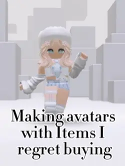 I barely have items