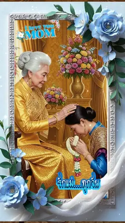 รักแม่...ทุกวัน