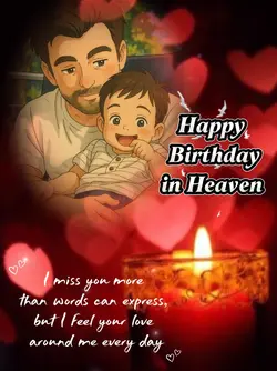 Birthday in Heaven 
