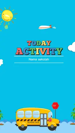 TODAY ACTIVITY