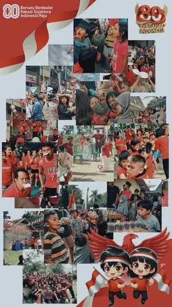 Dirgahayu Indonesia 
