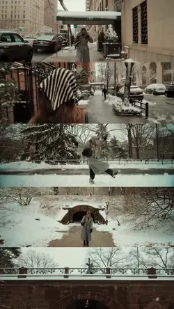 Snowy 