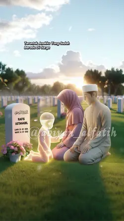 Untuk Anak Surgaku,