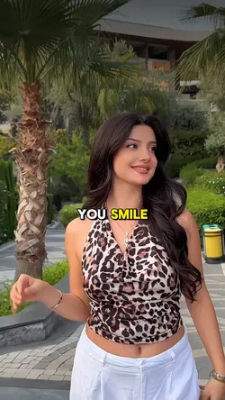Your smile 😄