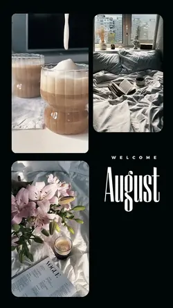 Good By & Welcome