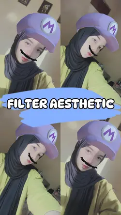 Grid filter estetik 