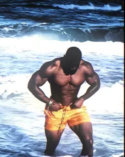 Black guy edit