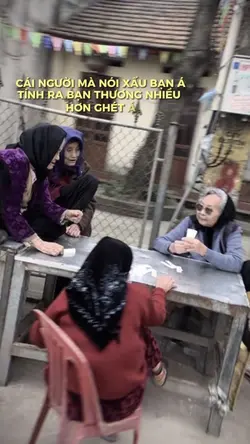 cái ng mà nói xấu