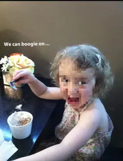 Ça donne  bizarre