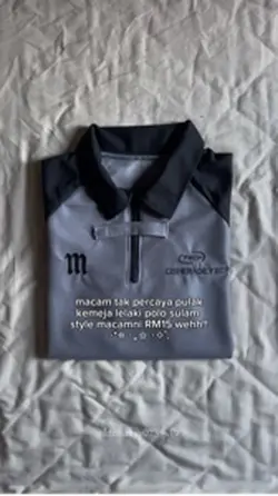 Shirt template