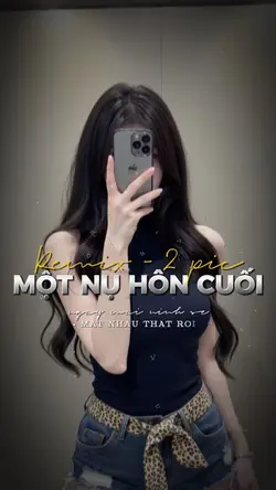 Một nụ hôn cuối