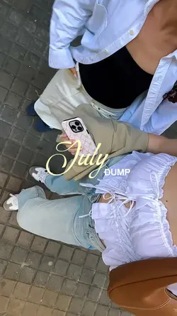 JULY DUMP