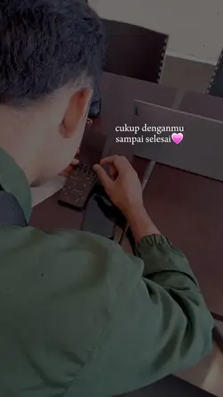 cukup dengamu