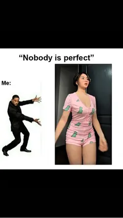 NOBODYS PERFECT TEMP