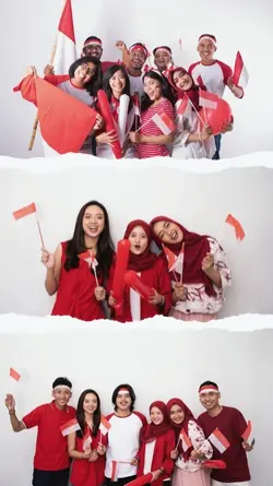 Merah putih teruslah