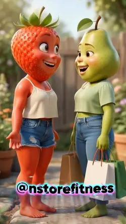 frutas falantes