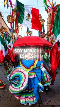 Esa es mi bandera🇲🇽