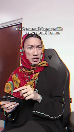 POV: mamah kamu