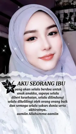 aku seorang ibu
