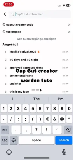 CC creator werden tt