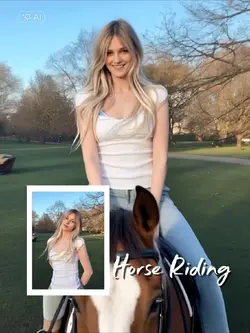 Horse Riding